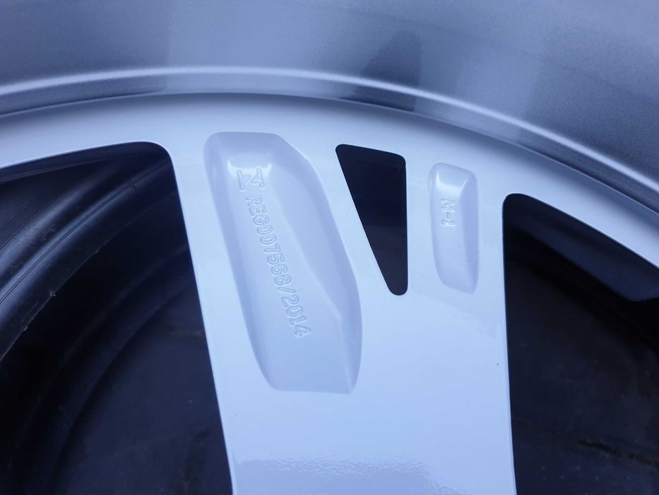 Felgi aluminiowe 19" 5x108 7,5 et46 Citroen Ford Volvo Peugeot itp.