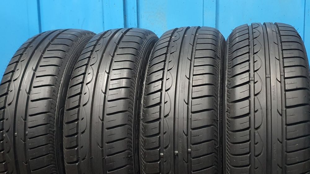 185/65 R15 Sprzedam opony letnie Fulda ! Bez napraw!