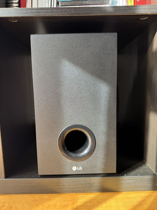 Soundbar + Subwoofer LG SJ2