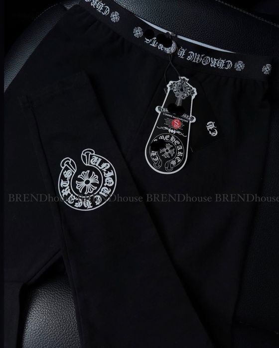 Лосини Chrome hearts якість найвища