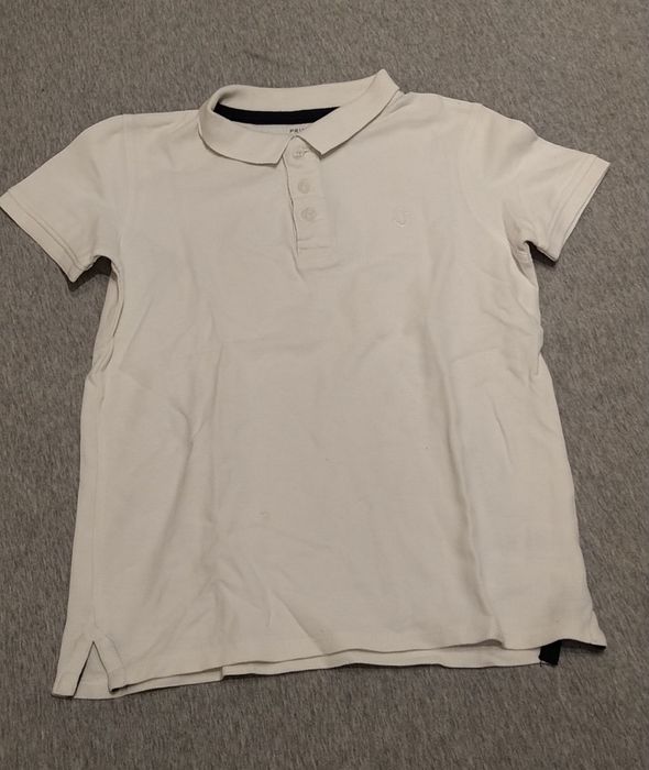 2 por 5€ Pólos de criança 9-10 anos