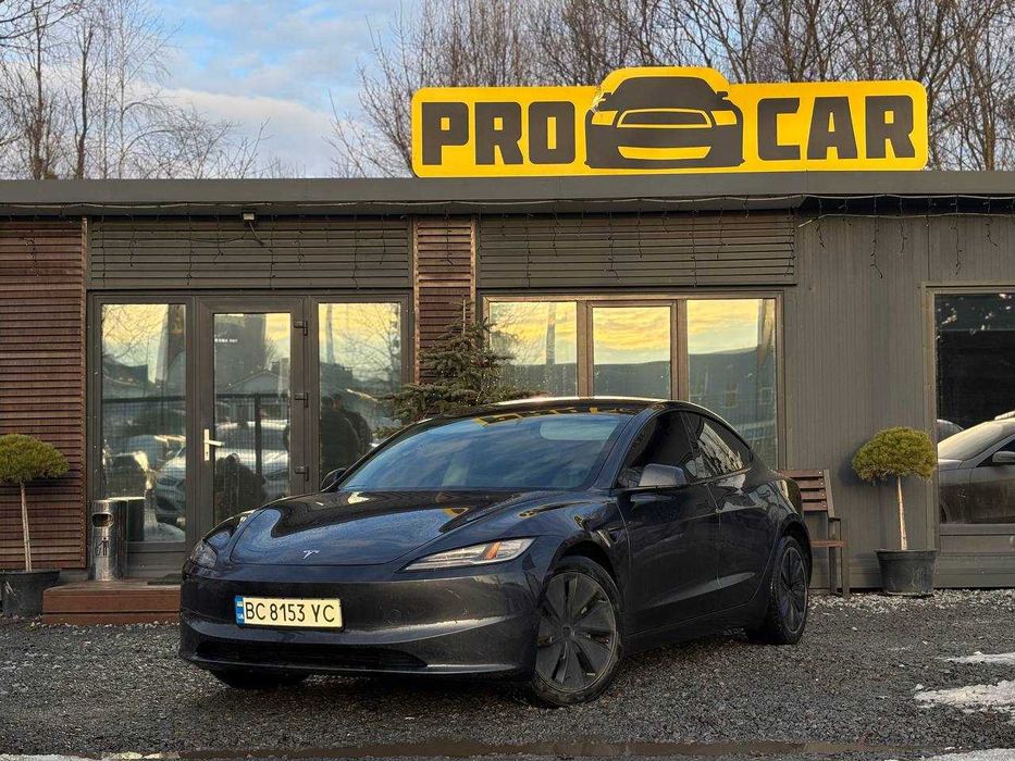 Tesla Model 3 2024 Maximum Range Dual Motor 82 kWh