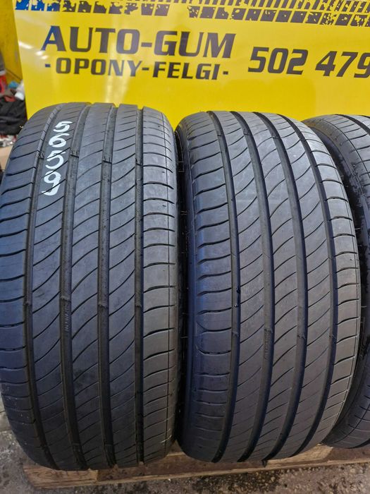 Opony Letnie 215/45R18 Michelin E. Primacy 4sztuki Montaż DEMO