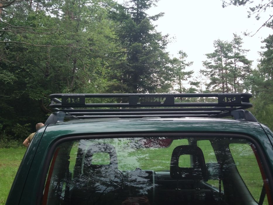 Bagażnik dachowy Suzuki Jimny