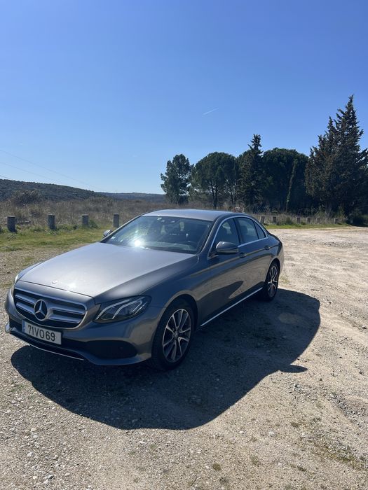 Mercedes E350 E Avantgarde