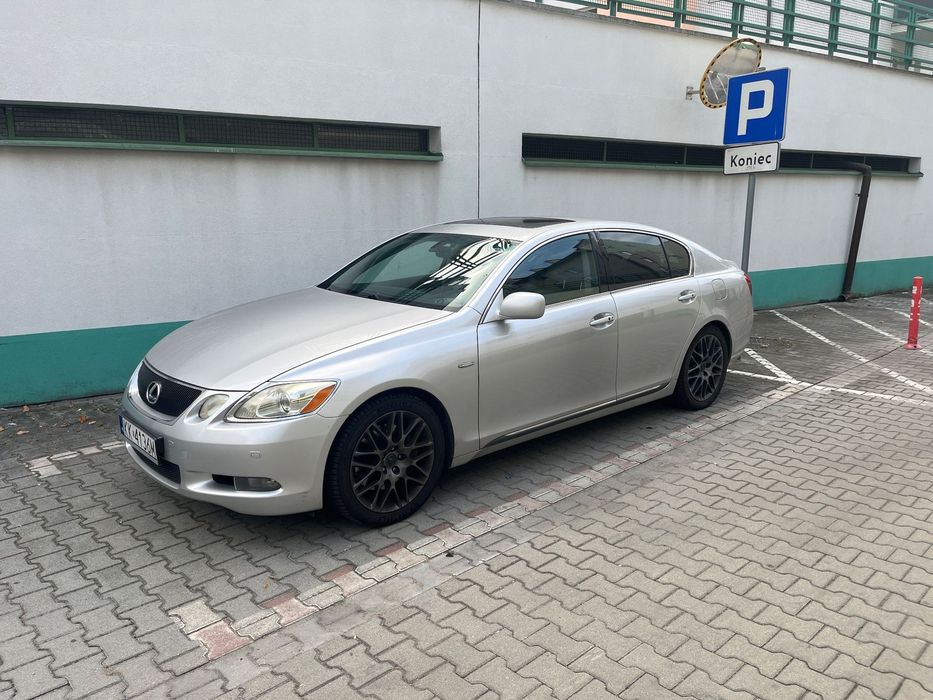 Lexus GS