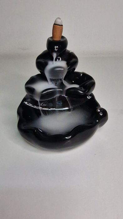Incensario backflow