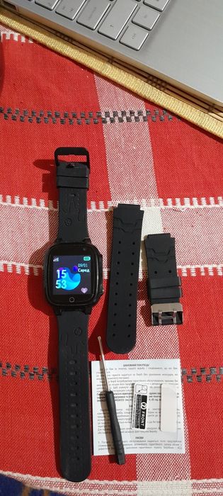 Продам дитячий смарт-годинник Amigo