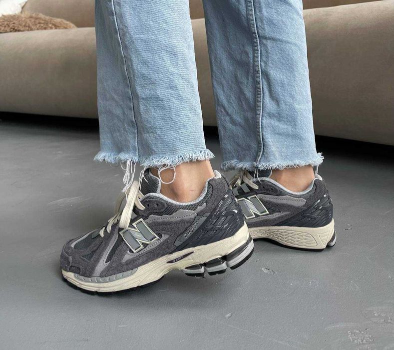 Кросівки New Balance 1906D Grey/Beige premium