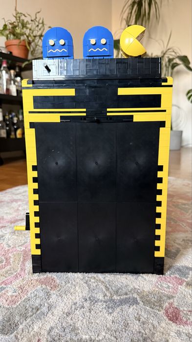 Lego Automat do gry Pac-Man 2651 elementy #10323