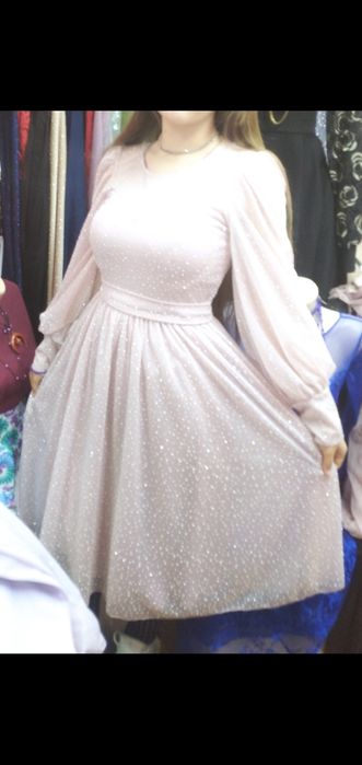Святкова сукня нова