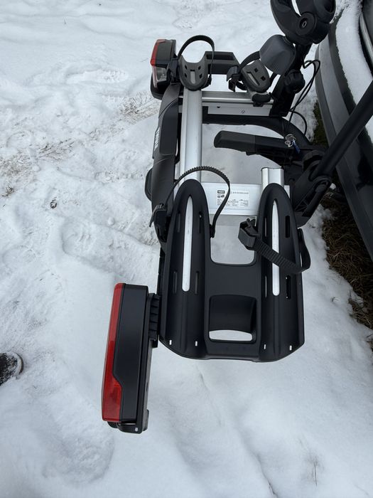 Bagażnik na 2 rowery Thule VeloCompact 924