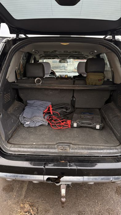 Mercedes-Benz M-Class 2005 W163