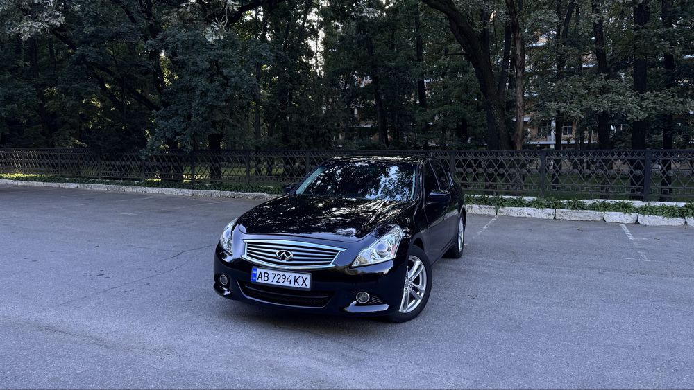 Продам Infiniti g25