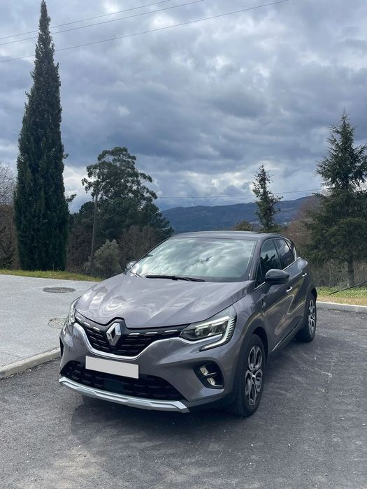 Renault Captur TCe 90 ZEN