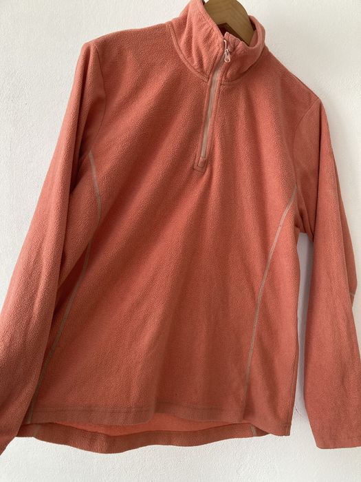 Bluza turystyczna damska polar M