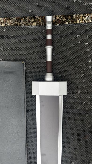 Elden Ring - Great Sword with Leather Cover