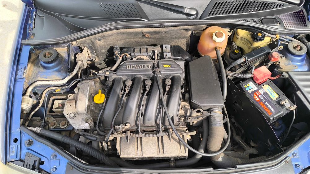 Renault Clio 1.4 16V RXE