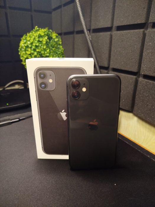 Iphone 11 128gb black