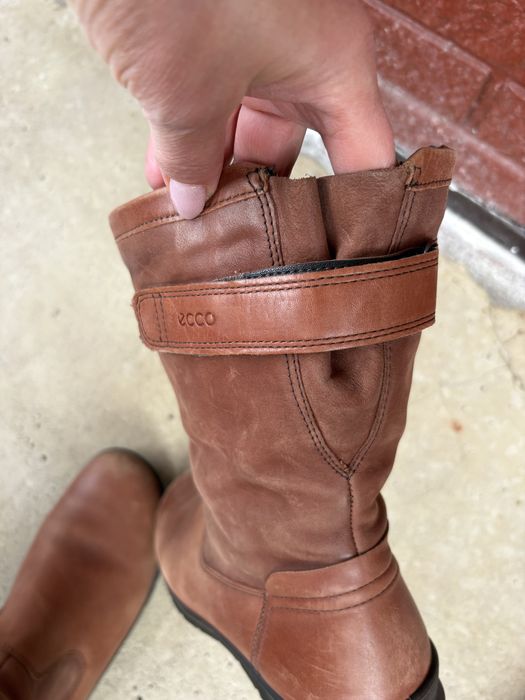 Напівчоботи жіночі ECCO