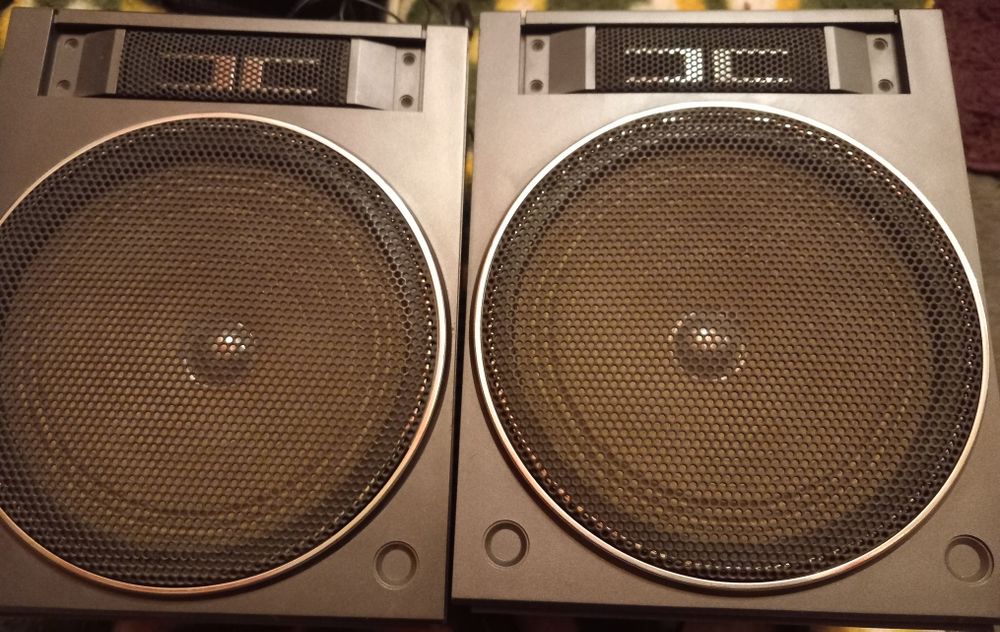 Głośniki kolumny boombox philips d8534