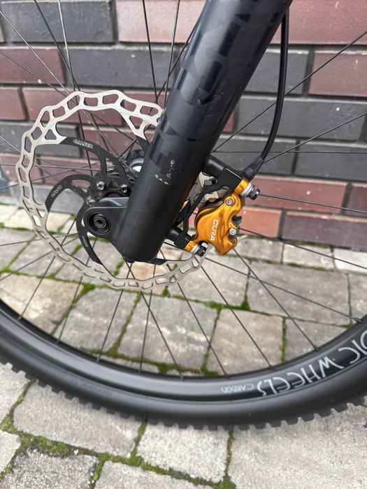 Електровелосипед Orbea Rise M10 2023