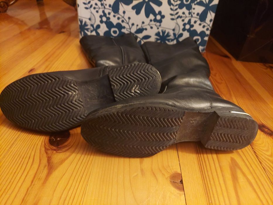 Akcesoria zimowe i kozaki-do-kolan