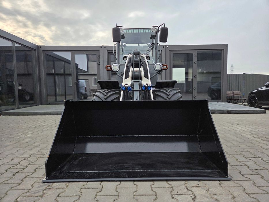 Ładowarka kołowa XTM X316 z kabiną Yanmar 47KM EURO V raty - leasing!