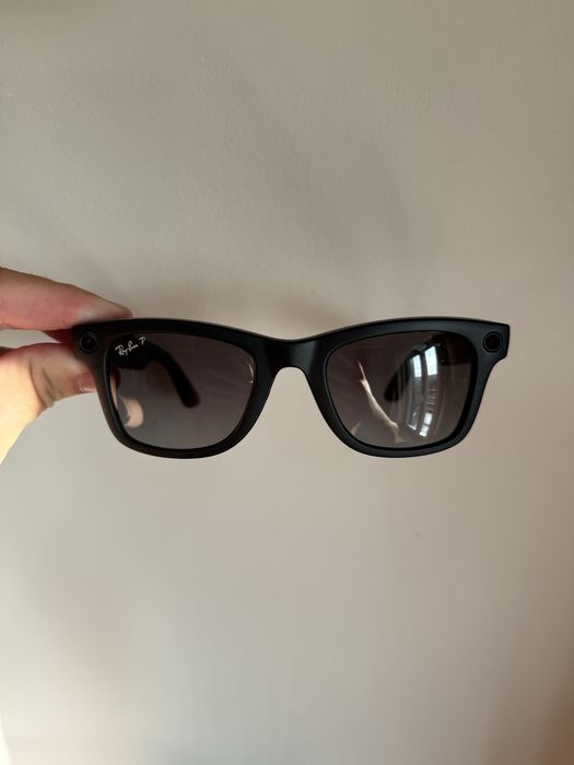 Ray ban META wayfarer GEN 1