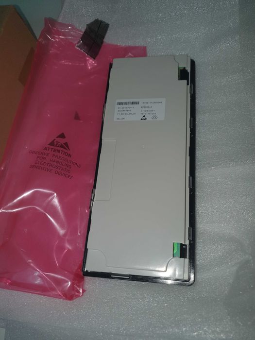 Placa eletronica comandos touch pra frigorifico BHS