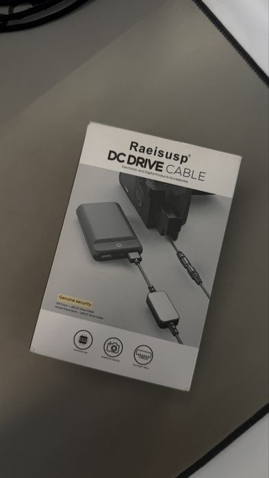 Bateria dummy Canon M50