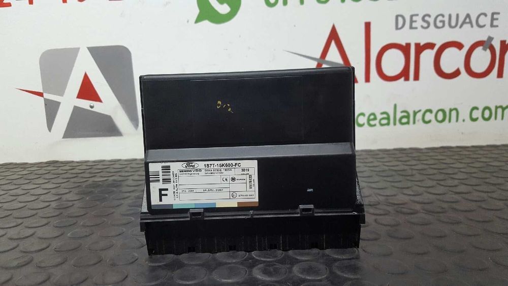 CENTRALINA/BOMBA FECHO CENTRAL FORD FOCUS BERLINA (CAK) AMBIENTE
