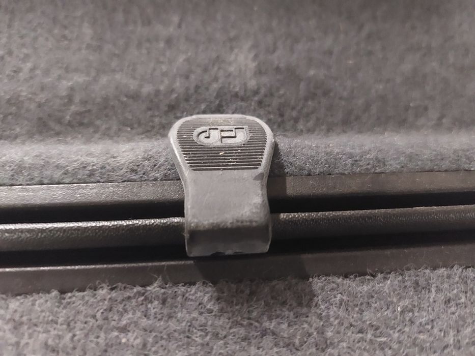 Renault Safrane roleta tylnej szyby