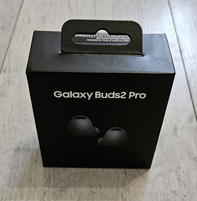 Słuchawki Samsung Galaxy Buds2 Pro nowe!