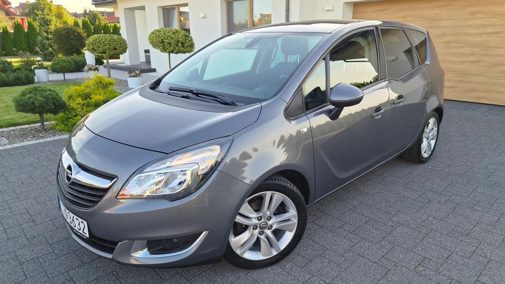 Opel Meriva