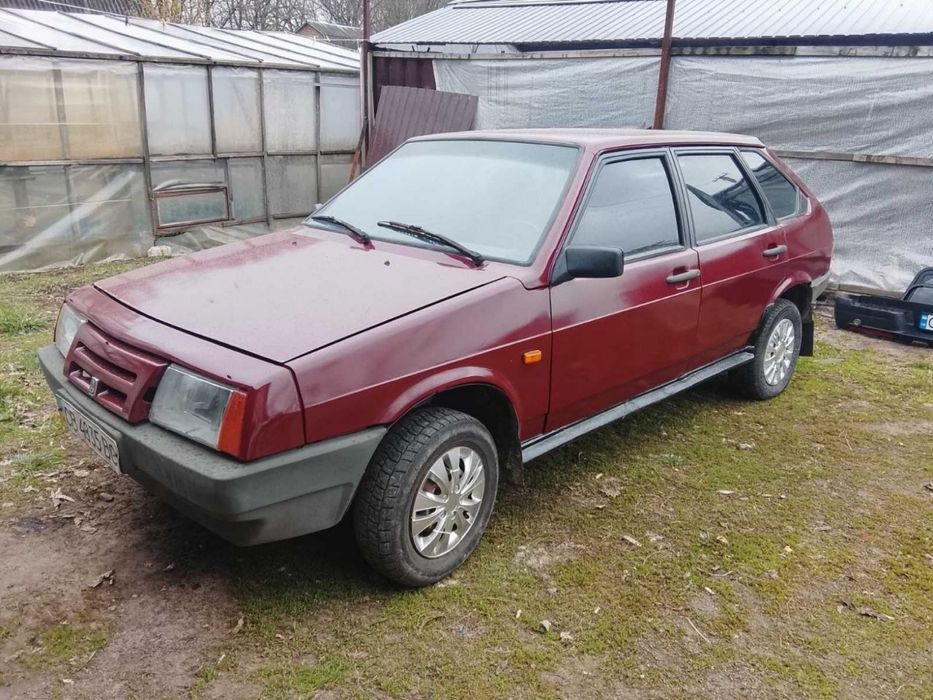 Продам ВАЗ 2109. 1991р-в
