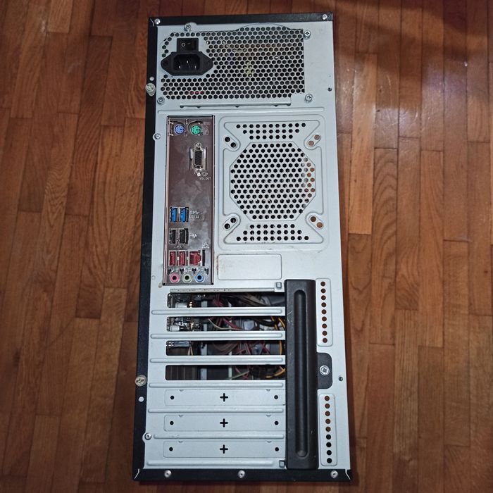 ПК i7 6700k, БЖ 400W, H110M-CS