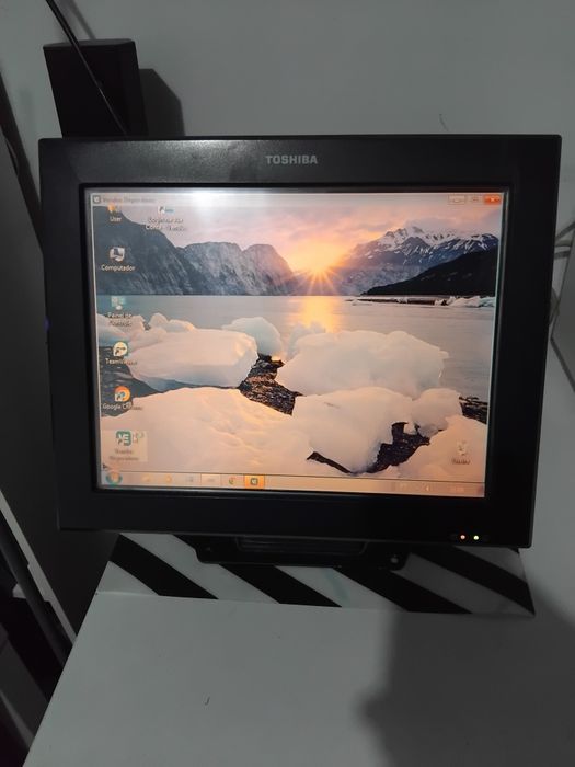 POS   e Impressora de Talões