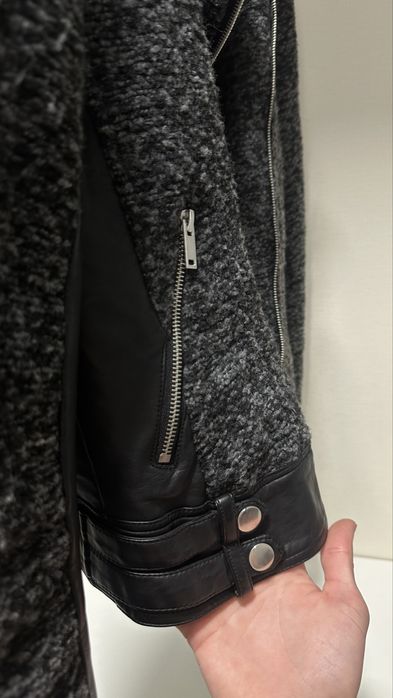 Rick owens archive jacket