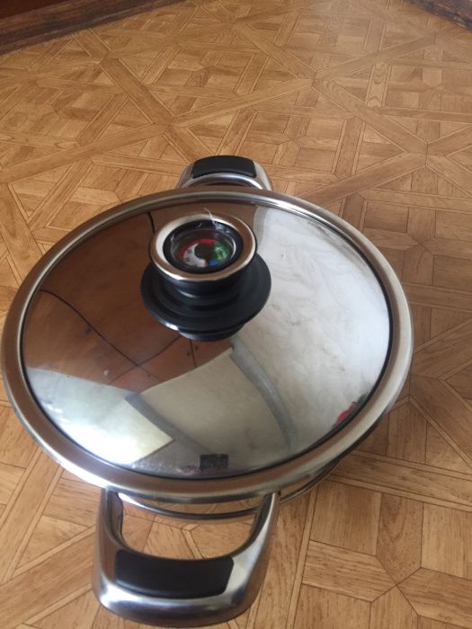 Пароварка ZEPTER