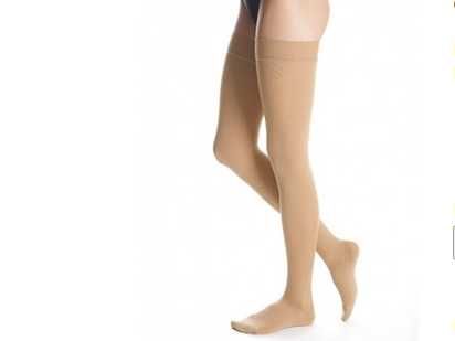 Компрессионные чулки Maxis Micro, класс компрессии CCL 2, размер 4
