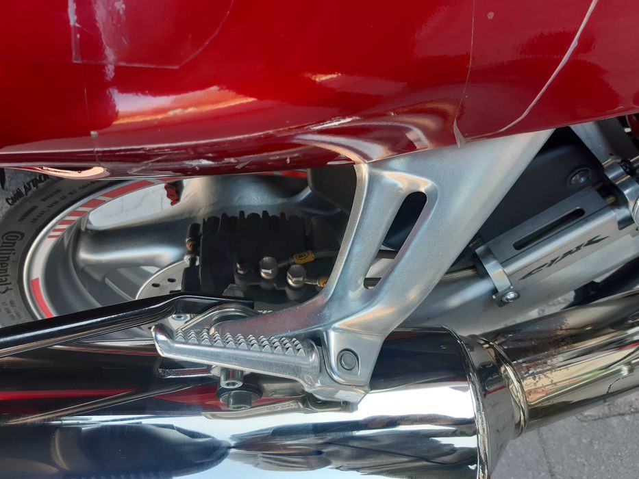 Honda cbr 1100xx bezwypadkowy oryginał