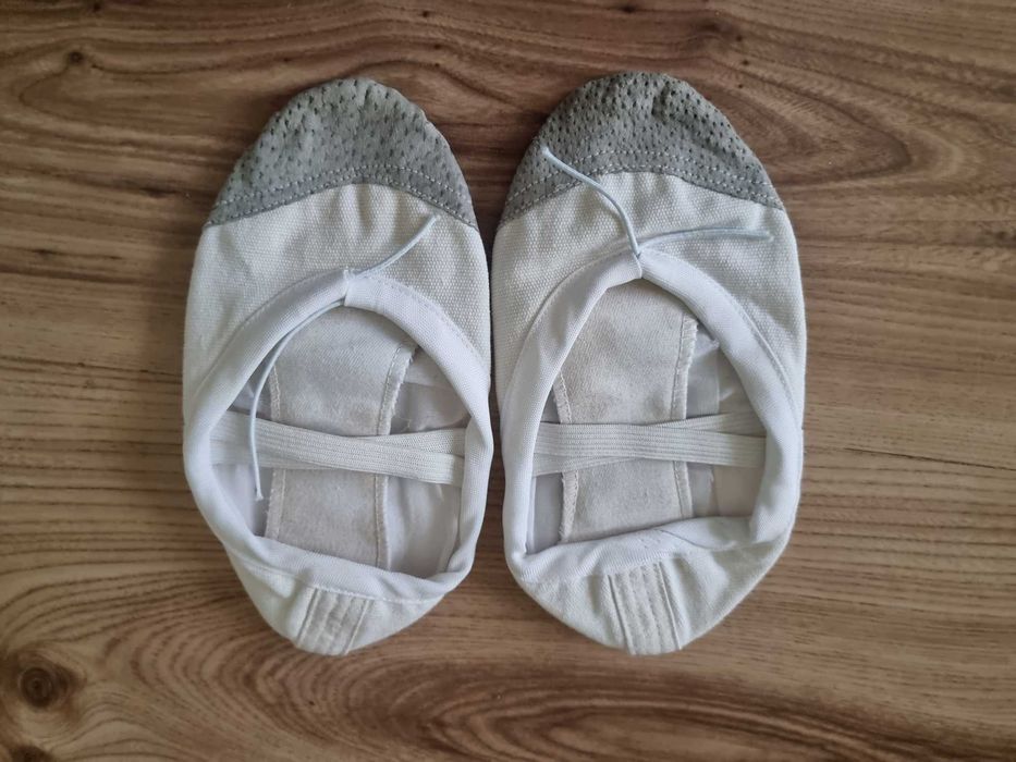 Baletki buty do gimnastyki