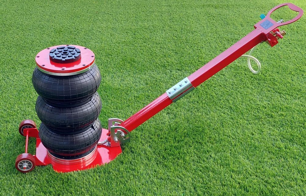 Macaco Pneumático - 3 Ton