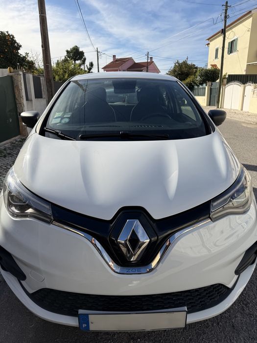 Renault Zoe 50 Branco