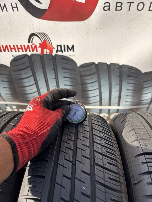 Шини 185/70 14 Dunlop  5,6-7мм літо