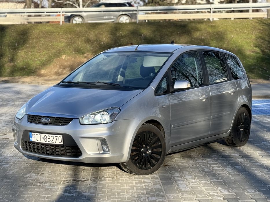 Ford C-Max Lift 1.6 Diesel