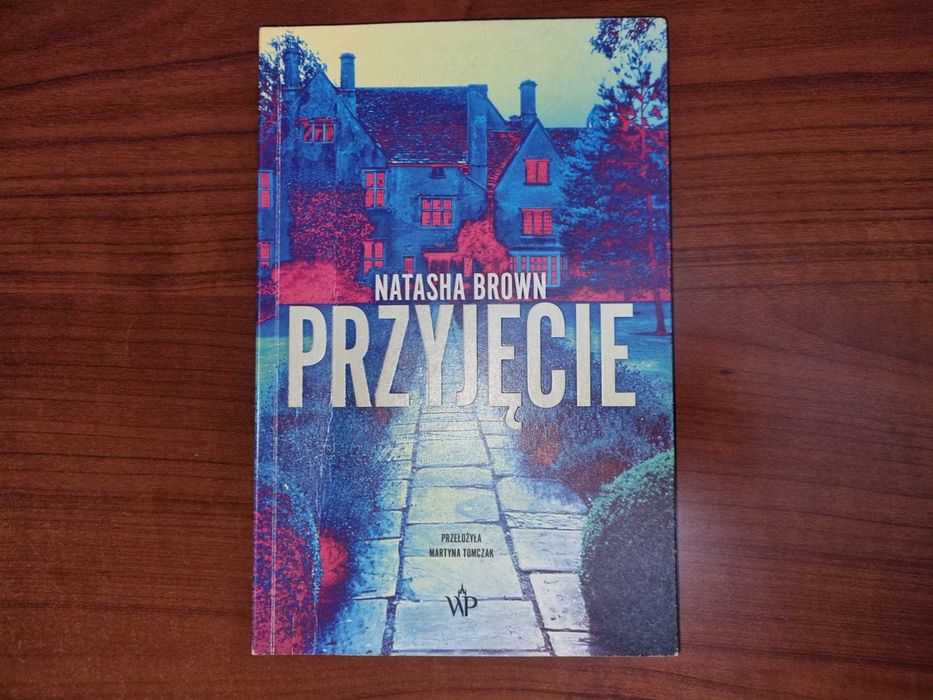Przyjęcie Natasha Brown