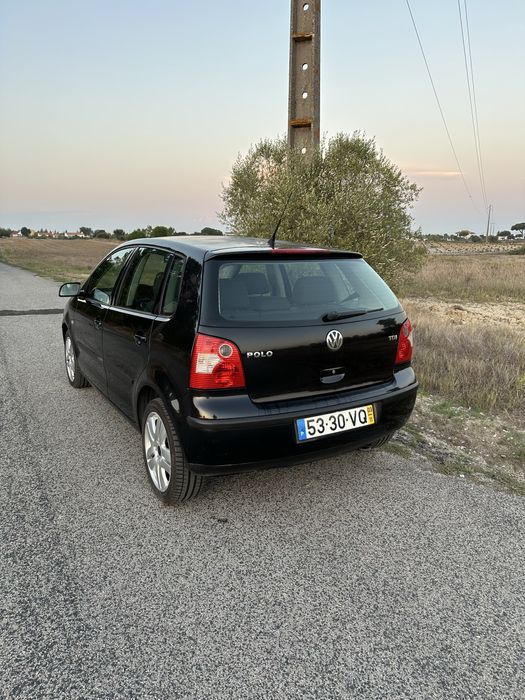 VW Polo 1.4tdi 2003