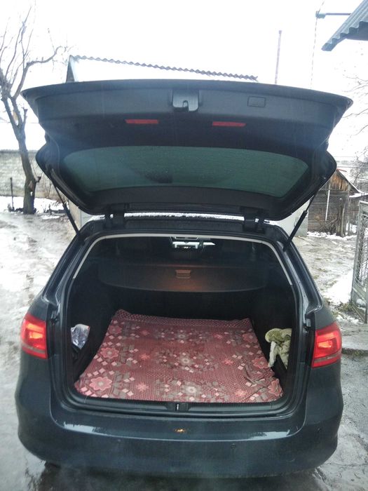 Вольцваген пасат б7,2.0 дизель,2014 рік